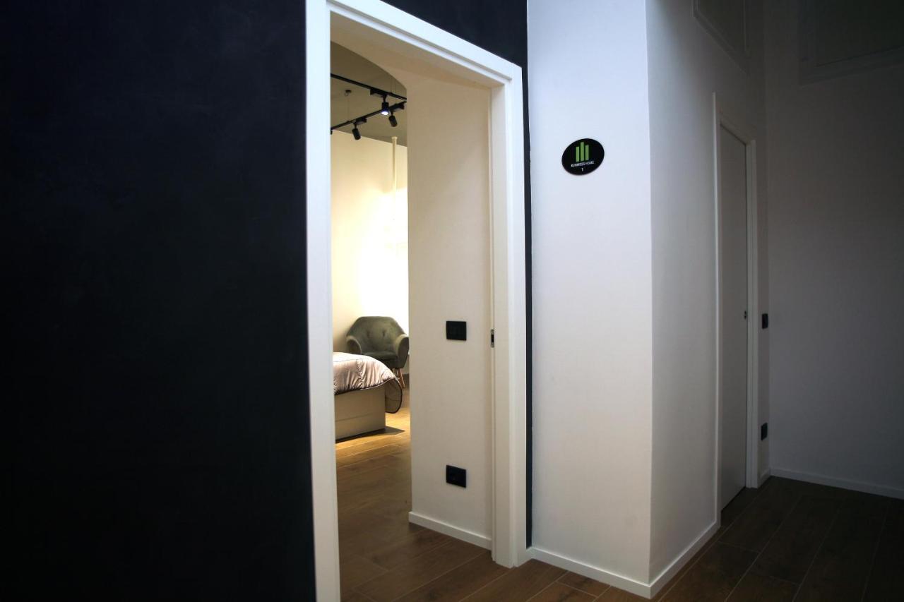 פויג'ה Business Home Via Isonzo B&B מראה חיצוני תמונה
