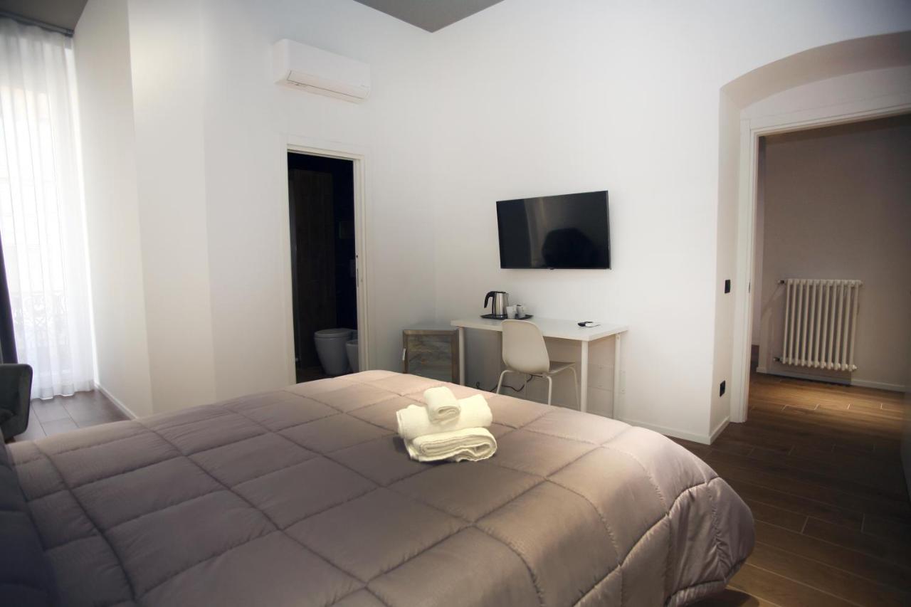 פויג'ה Business Home Via Isonzo B&B מראה חיצוני תמונה