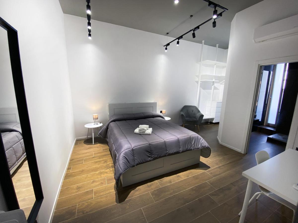 פויג'ה Business Home Via Isonzo B&B מראה חיצוני תמונה