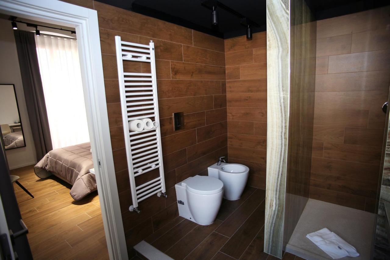 פויג'ה Business Home Via Isonzo B&B מראה חיצוני תמונה