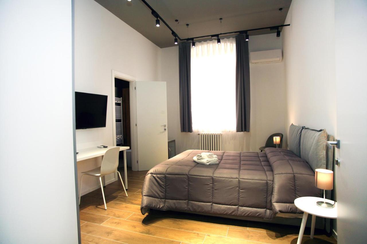 פויג'ה Business Home Via Isonzo B&B מראה חיצוני תמונה