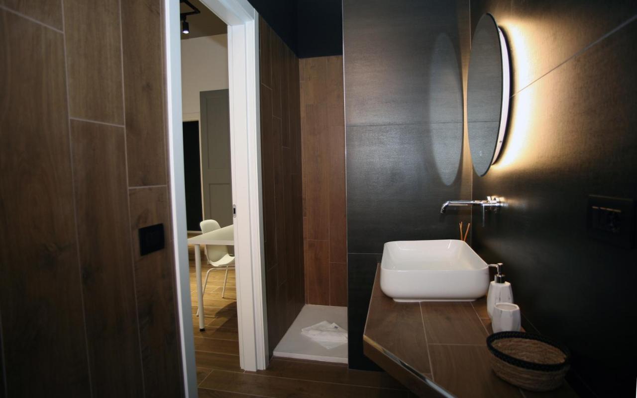 פויג'ה Business Home Via Isonzo B&B מראה חיצוני תמונה