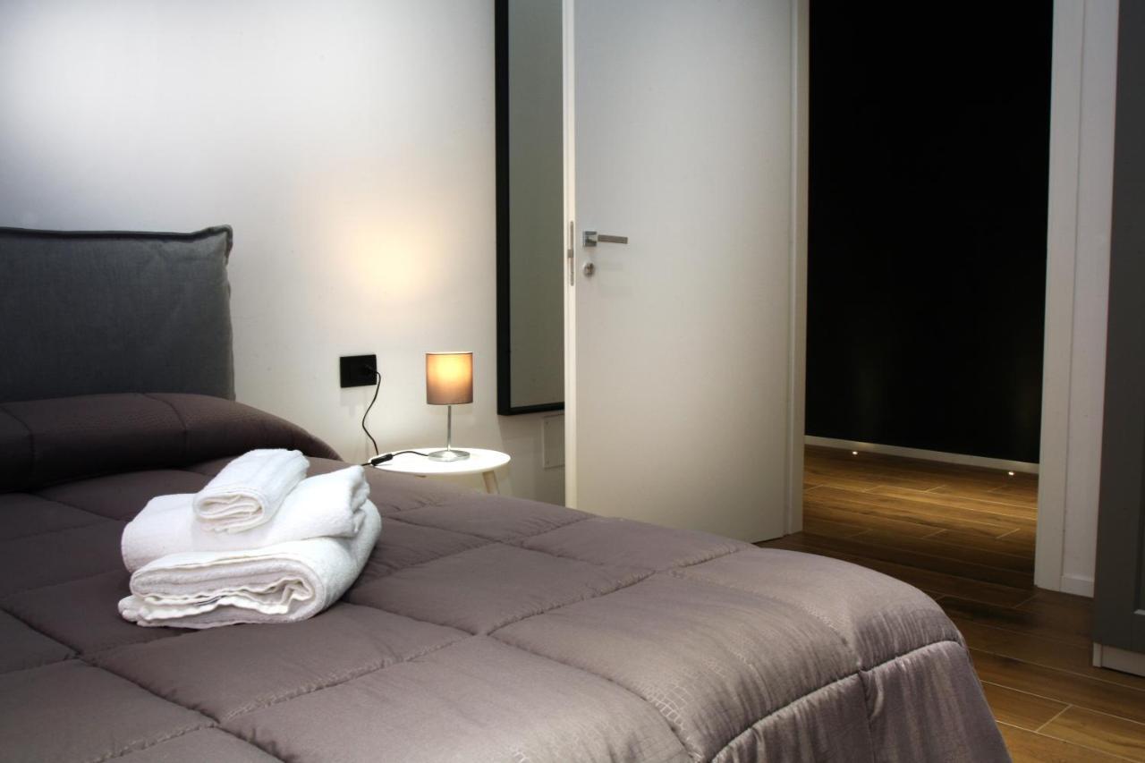 פויג'ה Business Home Via Isonzo B&B מראה חיצוני תמונה
