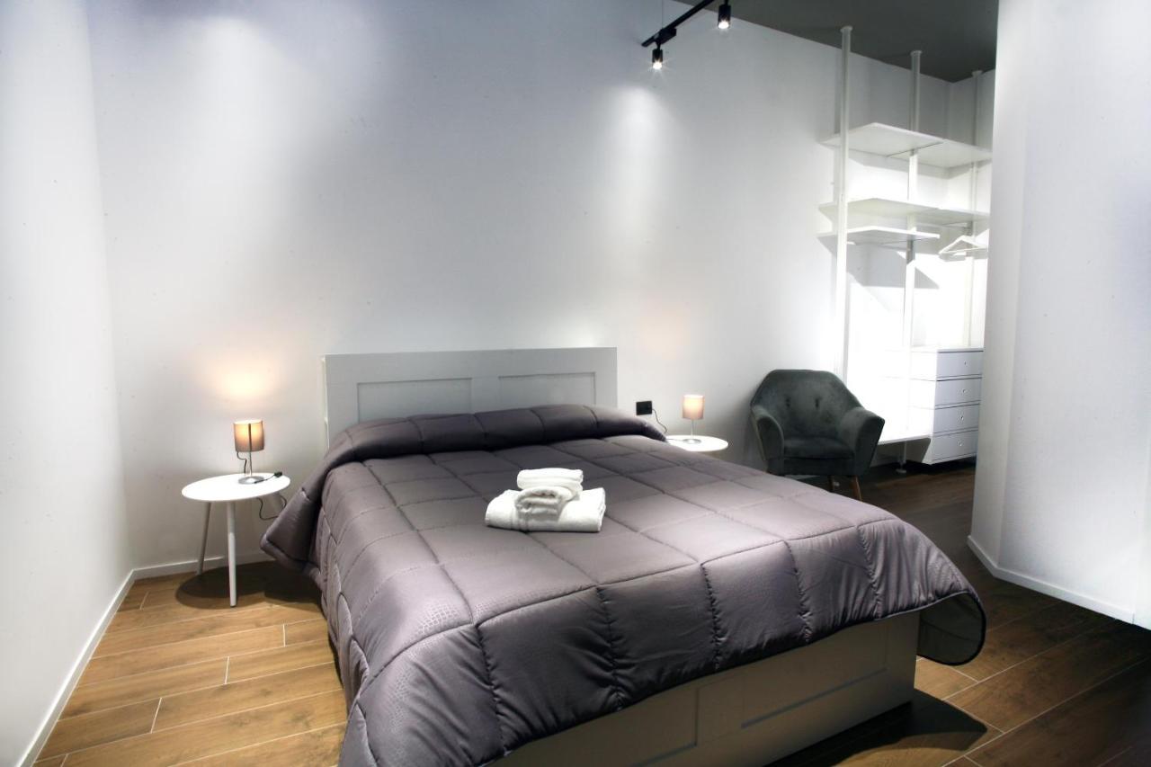פויג'ה Business Home Via Isonzo B&B מראה חיצוני תמונה