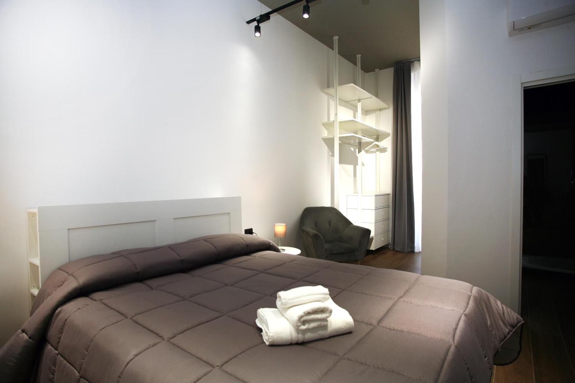 פויג'ה Business Home Via Isonzo B&B מראה חיצוני תמונה