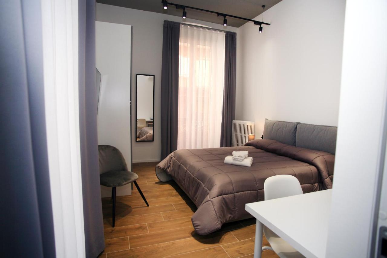 פויג'ה Business Home Via Isonzo B&B מראה חיצוני תמונה