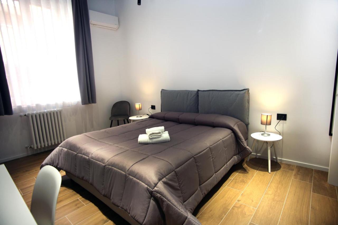 פויג'ה Business Home Via Isonzo B&B מראה חיצוני תמונה