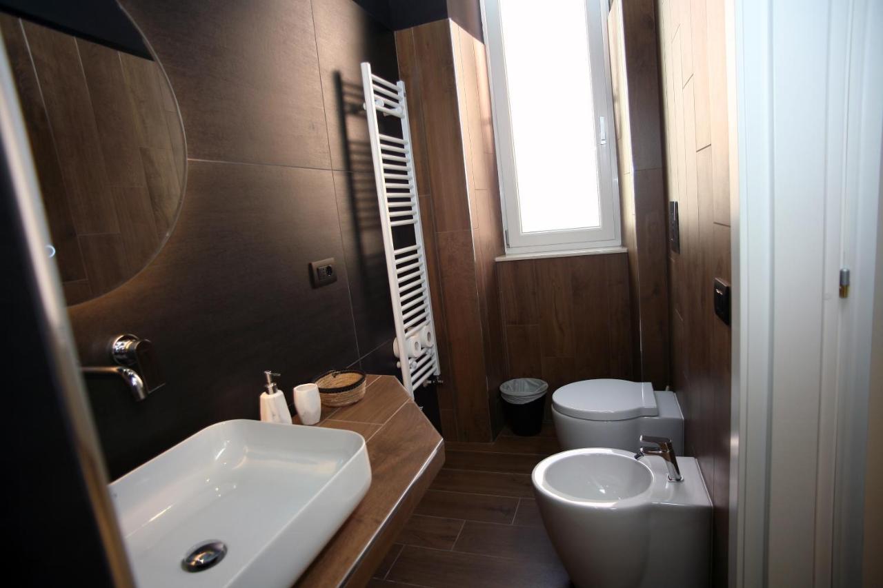 פויג'ה Business Home Via Isonzo B&B מראה חיצוני תמונה