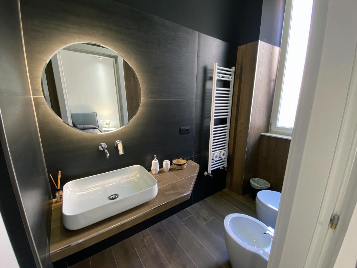 פויג'ה Business Home Via Isonzo B&B מראה חיצוני תמונה