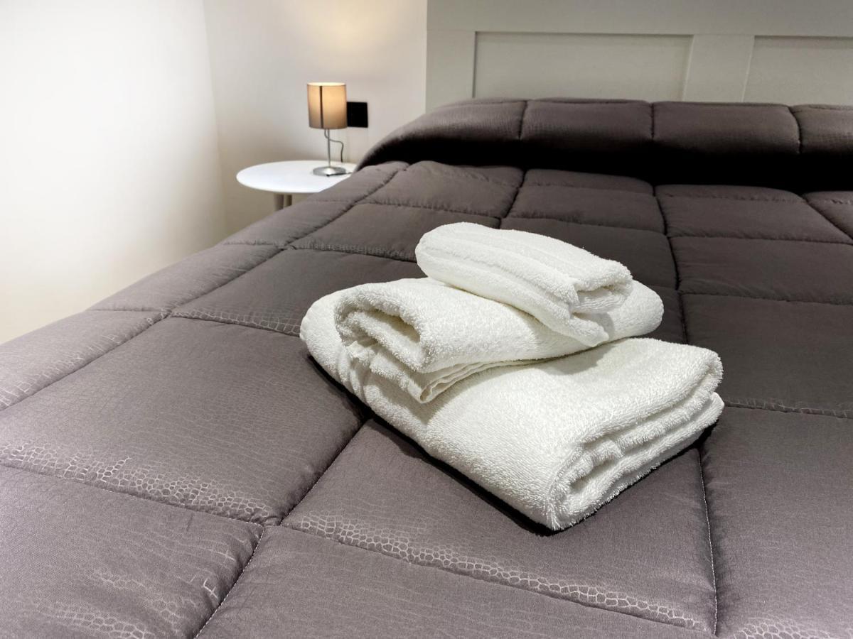 פויג'ה Business Home Via Isonzo B&B מראה חיצוני תמונה