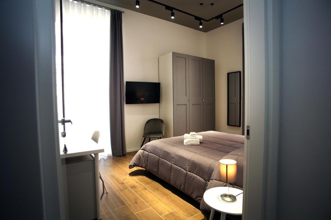 פויג'ה Business Home Via Isonzo B&B מראה חיצוני תמונה