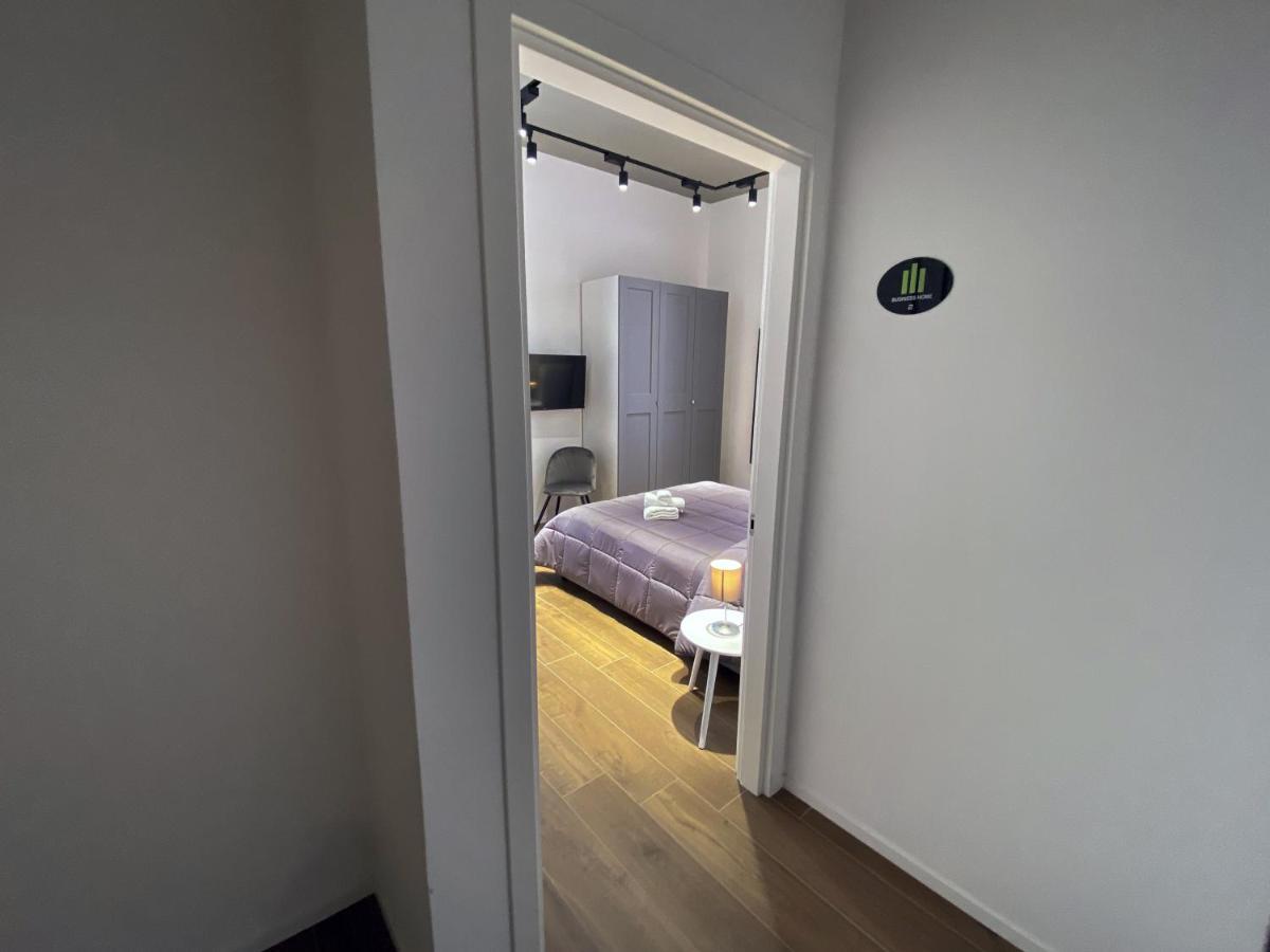 פויג'ה Business Home Via Isonzo B&B מראה חיצוני תמונה