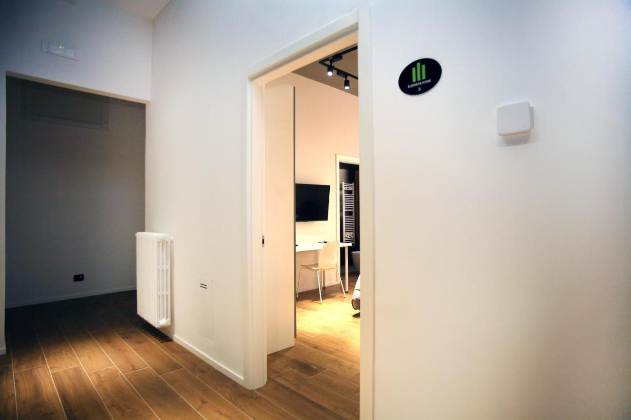 פויג'ה Business Home Via Isonzo B&B מראה חיצוני תמונה