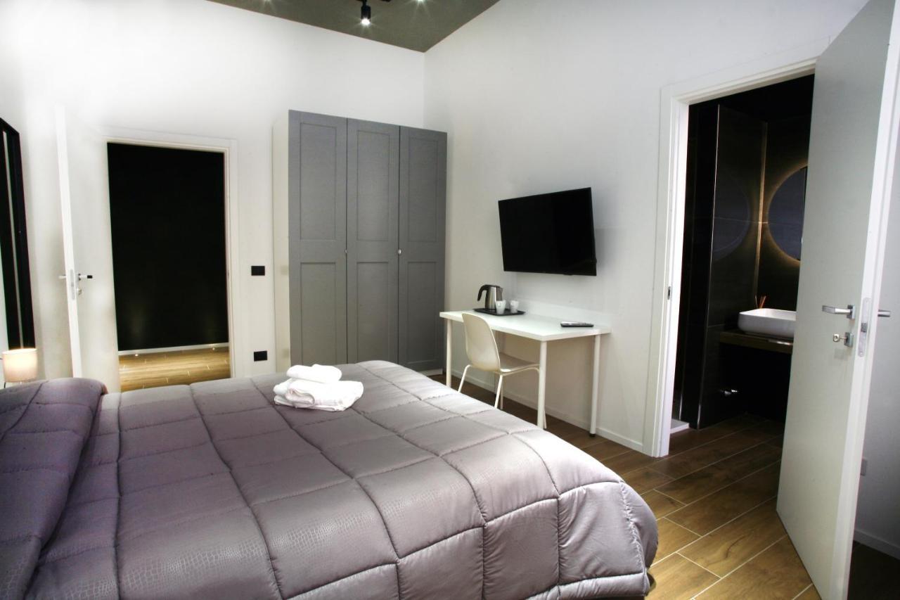 פויג'ה Business Home Via Isonzo B&B מראה חיצוני תמונה