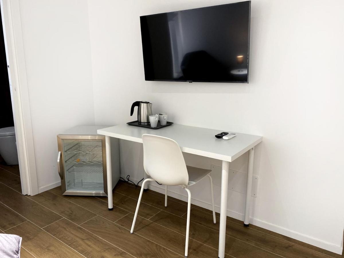 פויג'ה Business Home Via Isonzo B&B מראה חיצוני תמונה