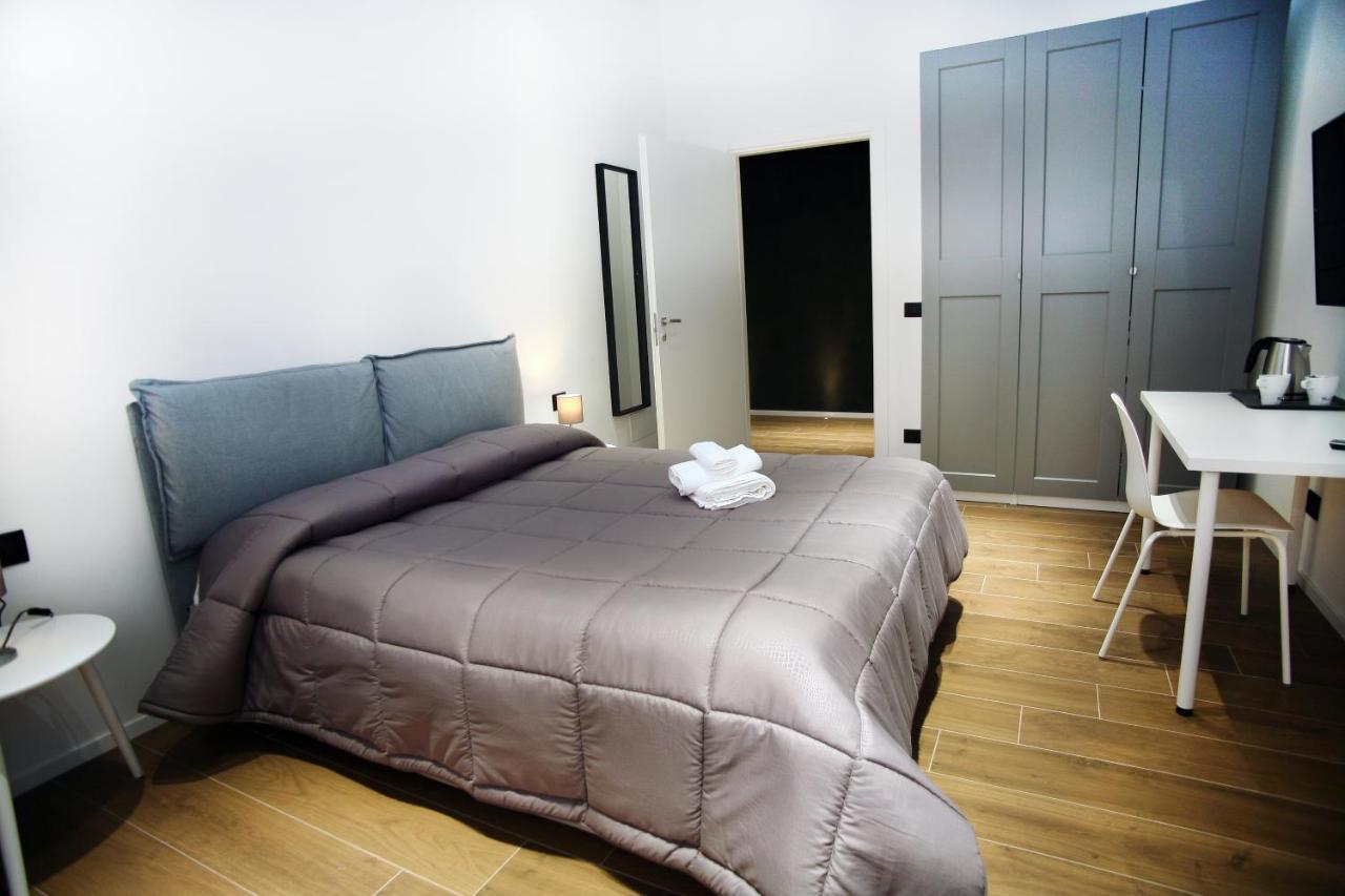 פויג'ה Business Home Via Isonzo B&B מראה חיצוני תמונה