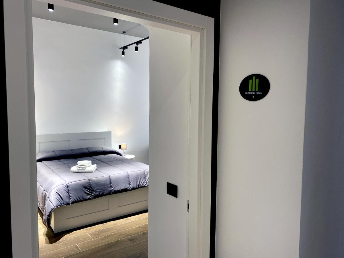 פויג'ה Business Home Via Isonzo B&B מראה חיצוני תמונה