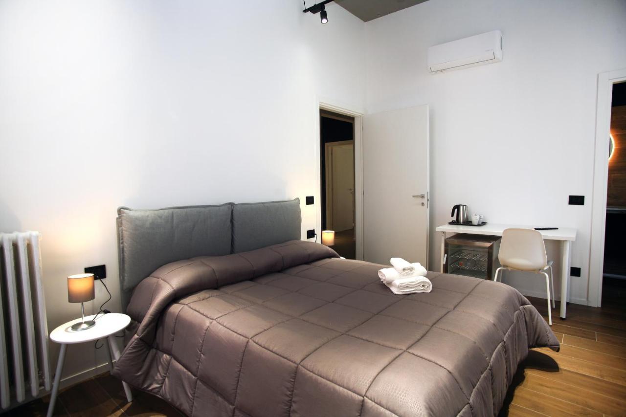 פויג'ה Business Home Via Isonzo B&B מראה חיצוני תמונה