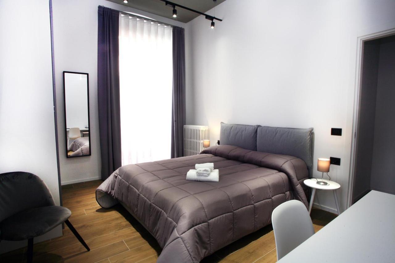 פויג'ה Business Home Via Isonzo B&B מראה חיצוני תמונה