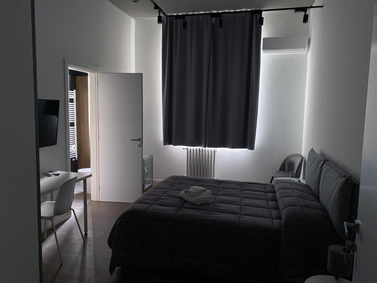 פויג'ה Business Home Via Isonzo B&B מראה חיצוני תמונה
