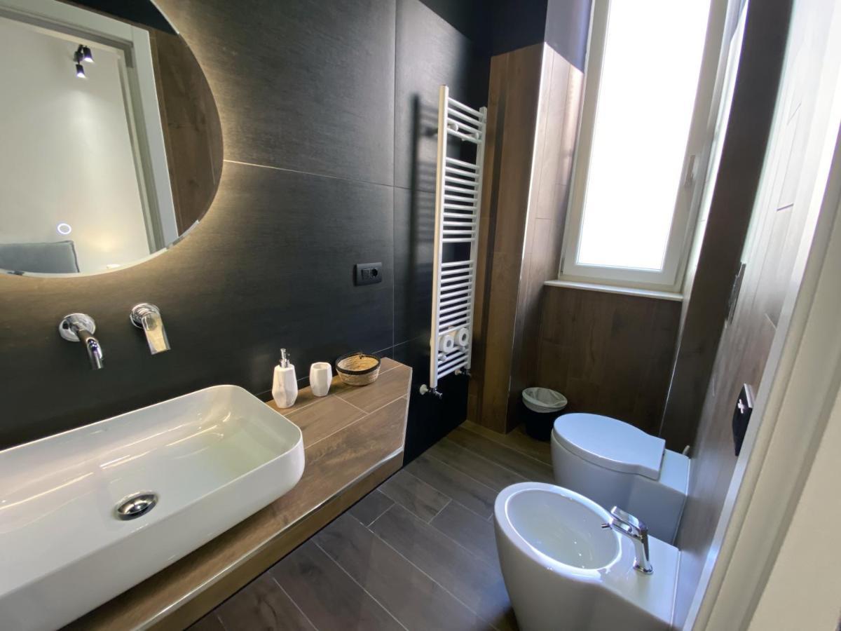 פויג'ה Business Home Via Isonzo B&B מראה חיצוני תמונה